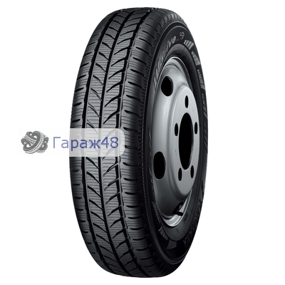 Yokohama W.Drive WY01 205/70 R15C 106R