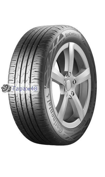 Continental ContiEcoContact 6 225/55 R17 101Y